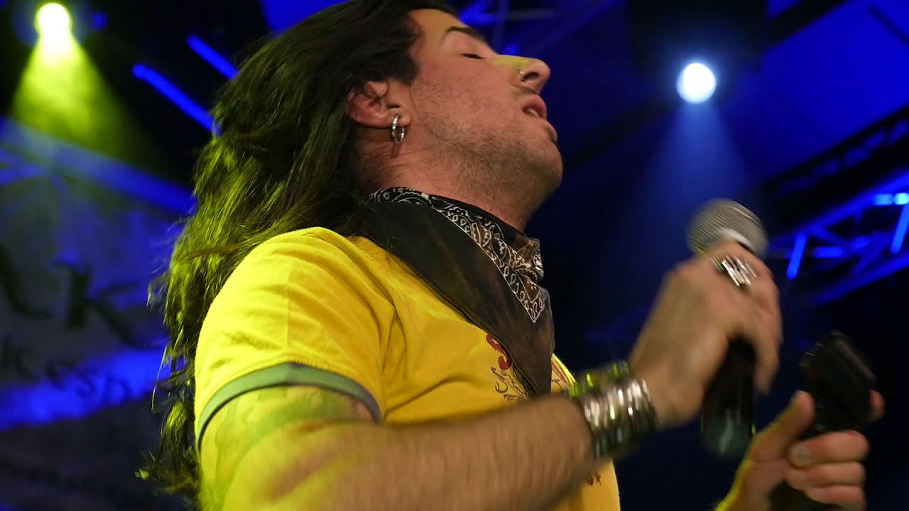 Walking In The Shadow Of The Blues - by CoverSnake Germany´s No.1 Tribute to Whitesnake