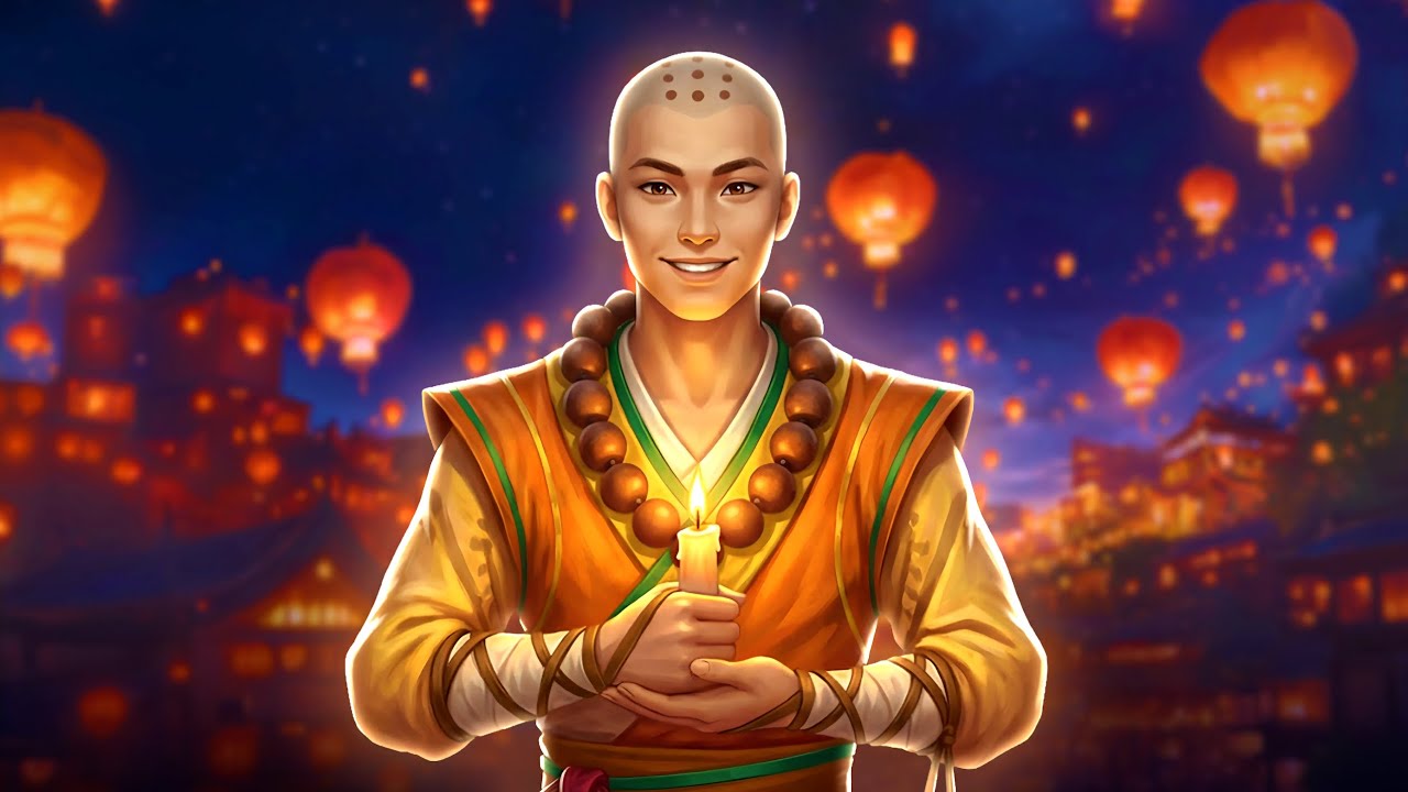 Temple Run 2 - Lost Jungle - Lantern Festival | Happy Lunar New Year - 3rd Day of Lunar New Year