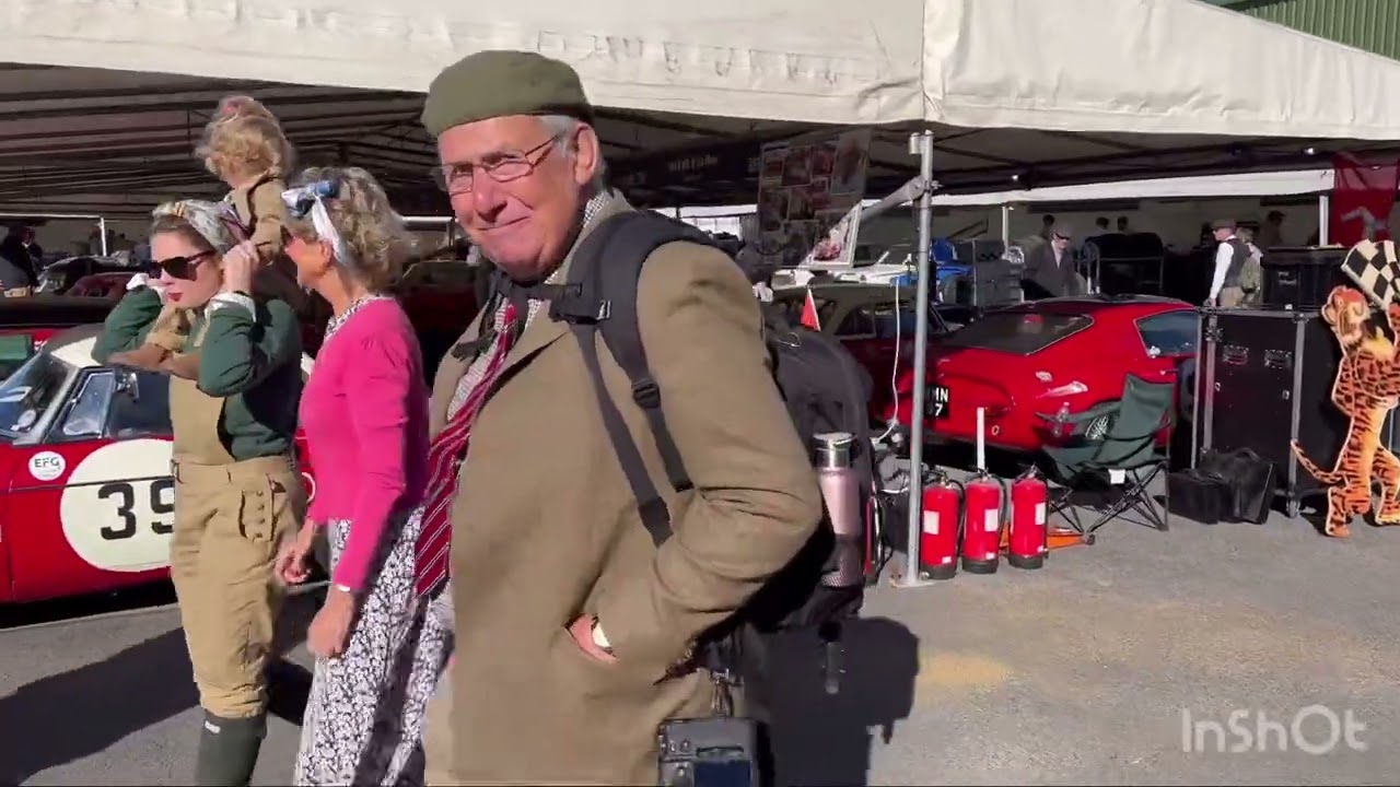 Goodwood Revival 2022