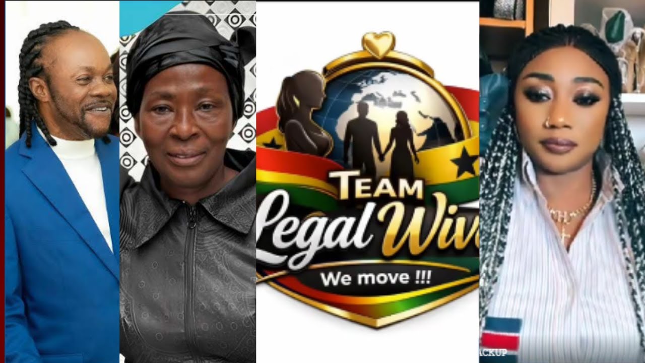 (((ONAIR))): Team Legal Wives Is On Live