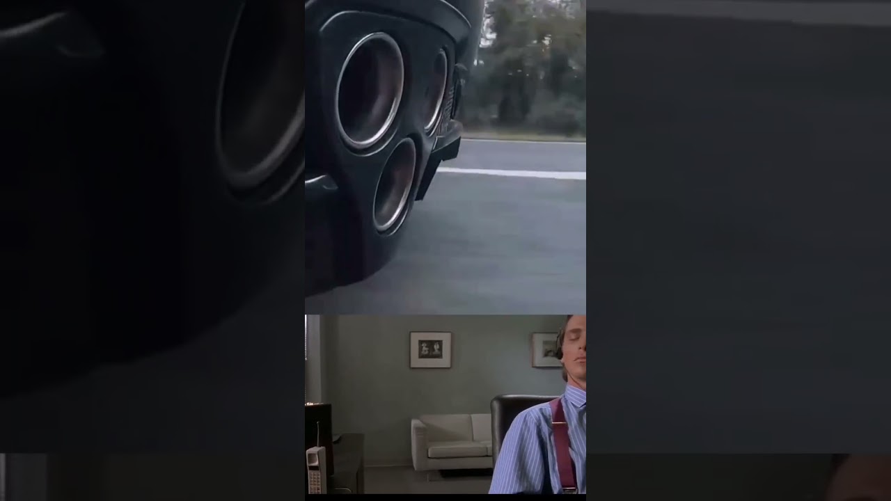 Lexus V12 exhaust sound