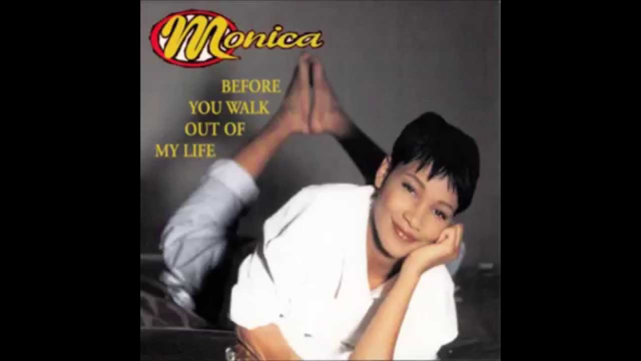 Monica - Before You Walk Out Of My Life (Pete Rock Remix)