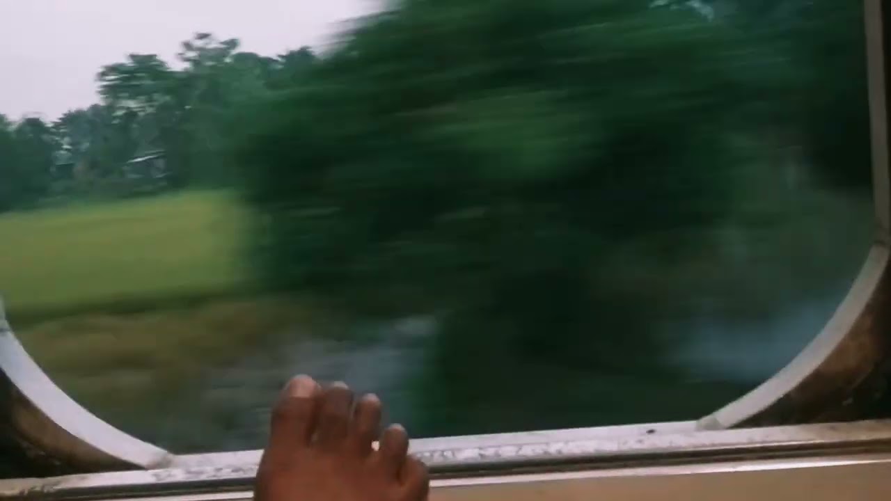 Train Journey