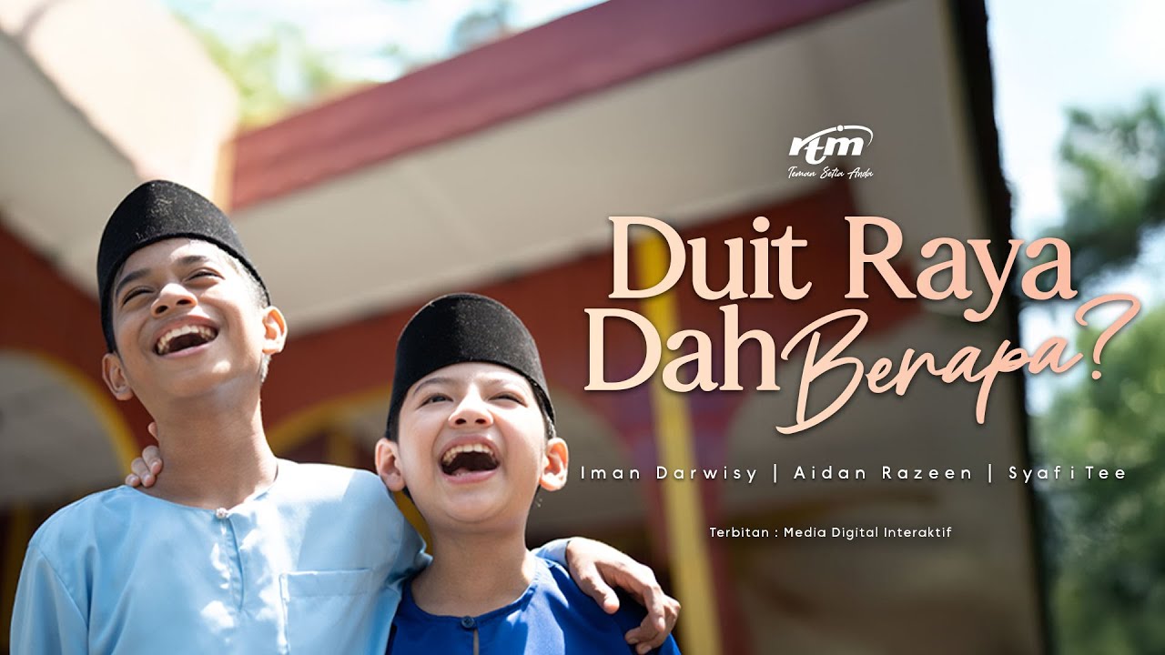 IKLAN RAYA RTM 2025 | DUIT RAYA DAH BERAPA?