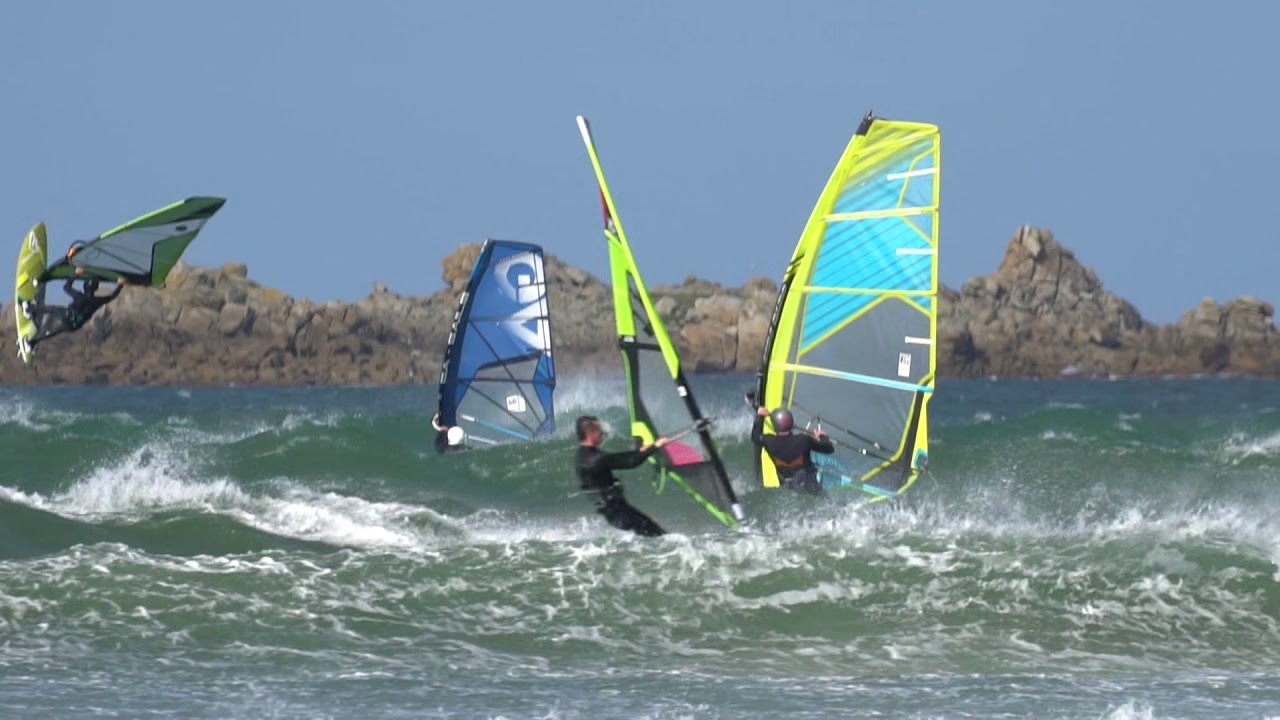 Windsurf Bretagne 23/24-02-2021