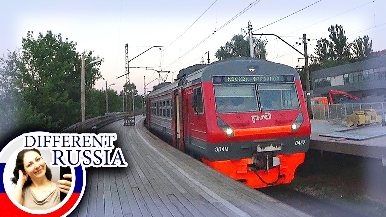 Is it Safe to Travel to Moscow, Russia? What's Wrong with Commuter Trains? WATCH BEFORE YOU GO!