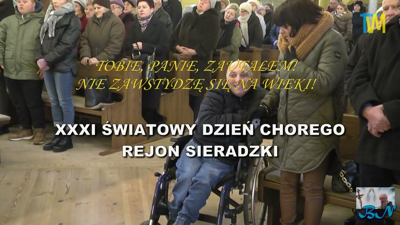 XXXI  Światowy Dzień Chorego; TvM