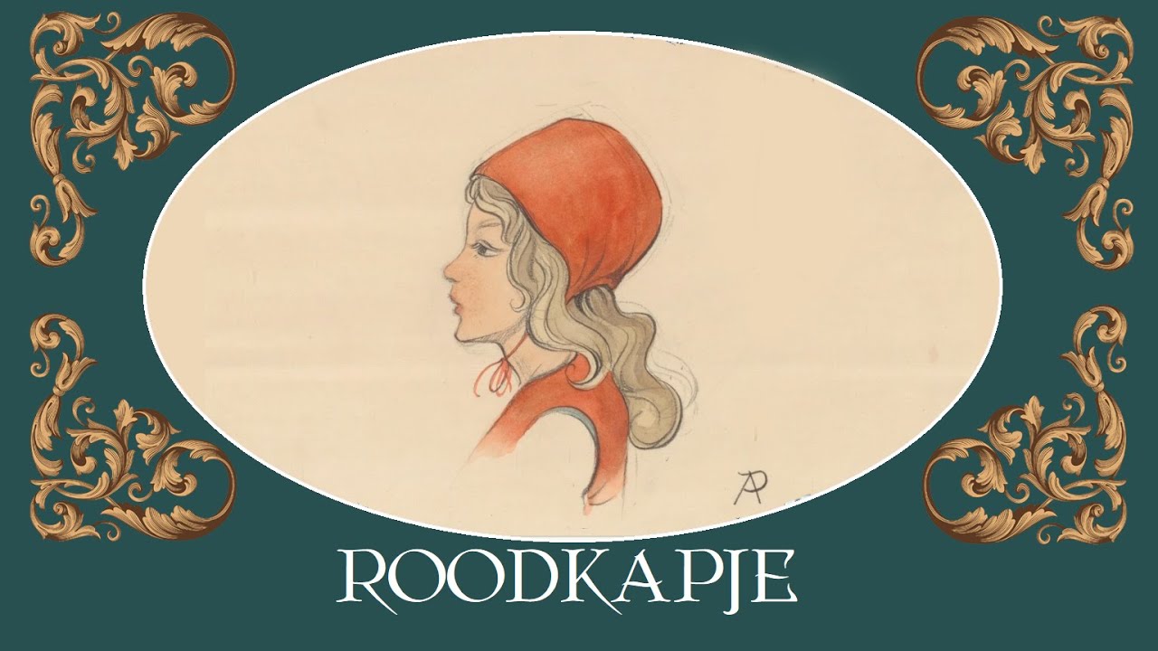 Efteling Sprookjes Roodkapje