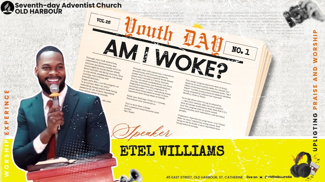 OHSDA Worship Experience | Youth Day | 