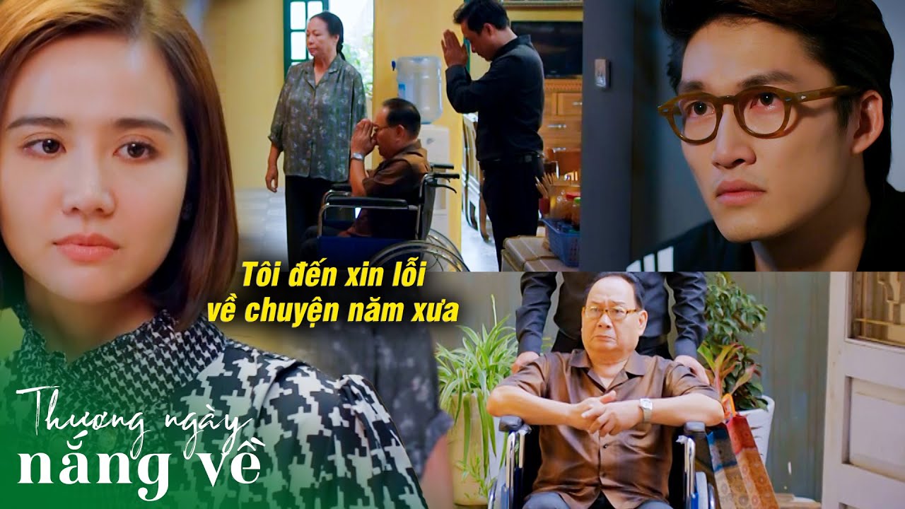Nút thắt được tháo gỡ khi chủ tịch đến nhà 