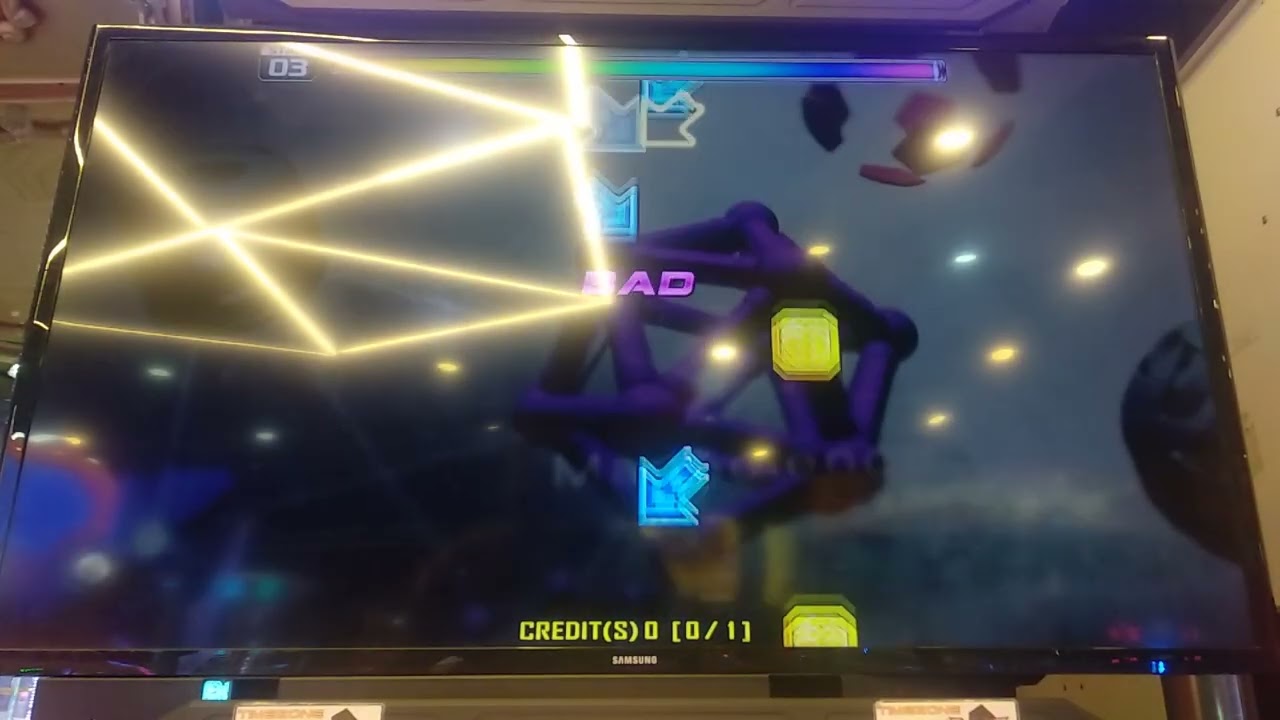 [Pump It Up XX] - Mad5cience D07
