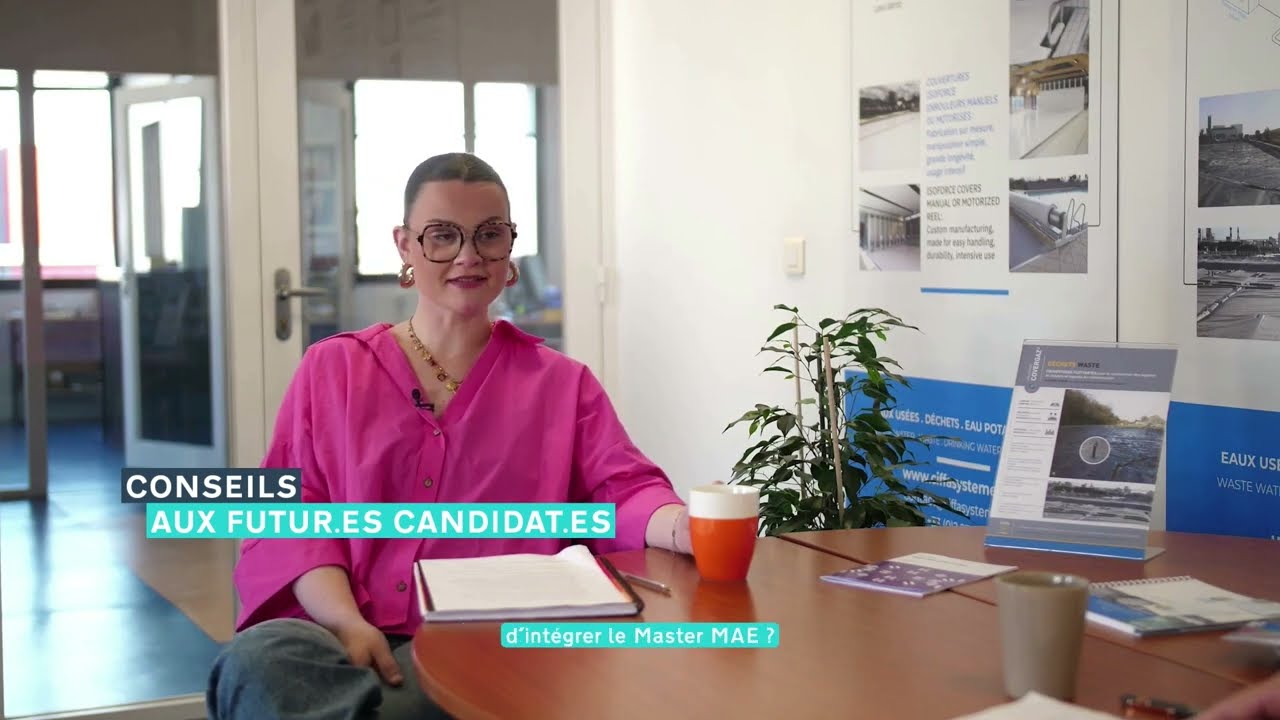 MAE Formation Continue – IGR-IAE Rennes | Témoignage Cédric Maupas, Directeur Général CIFFA Systèmes