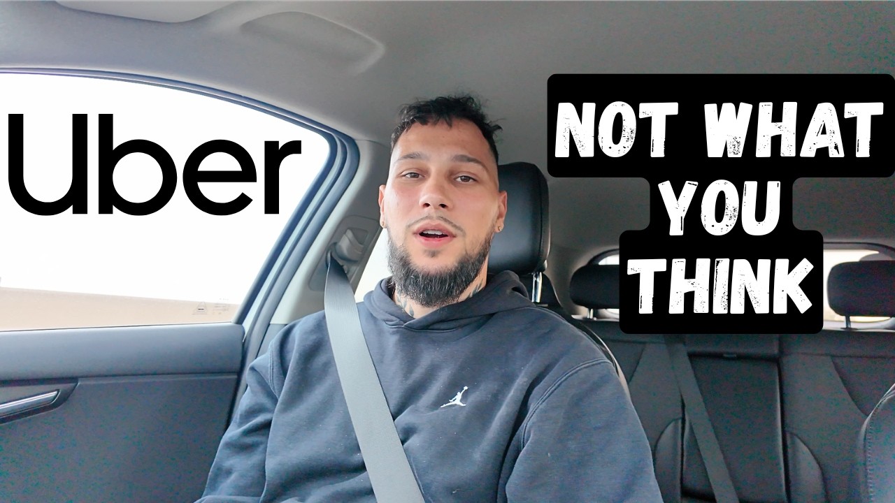 Хотите стать водителем Uber? Посмотрите это видео!
