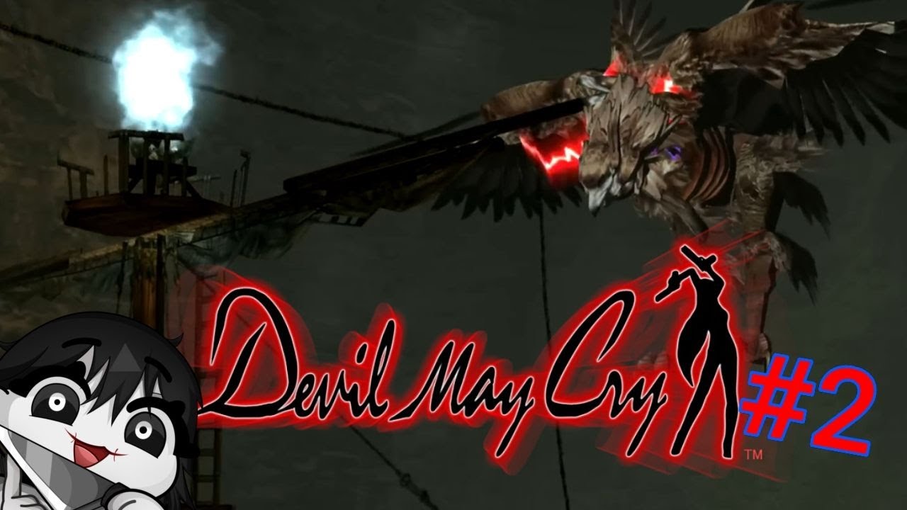 Devil May Cry 1 - PERIQUITO DOIDO VS EU DOENTE PODRE Ep.: 2