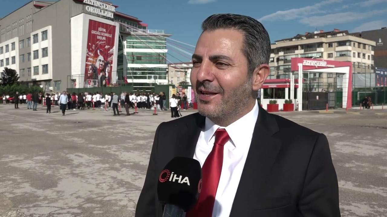 Cumhuriyetimizin 102. Yılında Bayrak Yürüyüşü ile Kentimizi Yine Onurlandırdık
