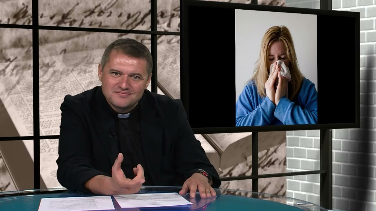 Molitve za zdravlje, nutarnje oslobođenje…iscjeljenje od bolesti - Vlč. Ivan Benaković 
