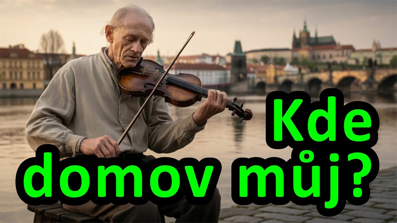 Rocková verze Tylovy Fidlovačky 🎵🎵 Kde domov můj?
