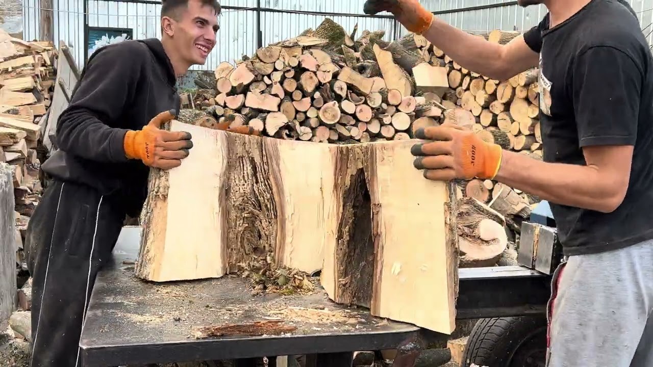 40 Minutes of Satisfying Log Splitting