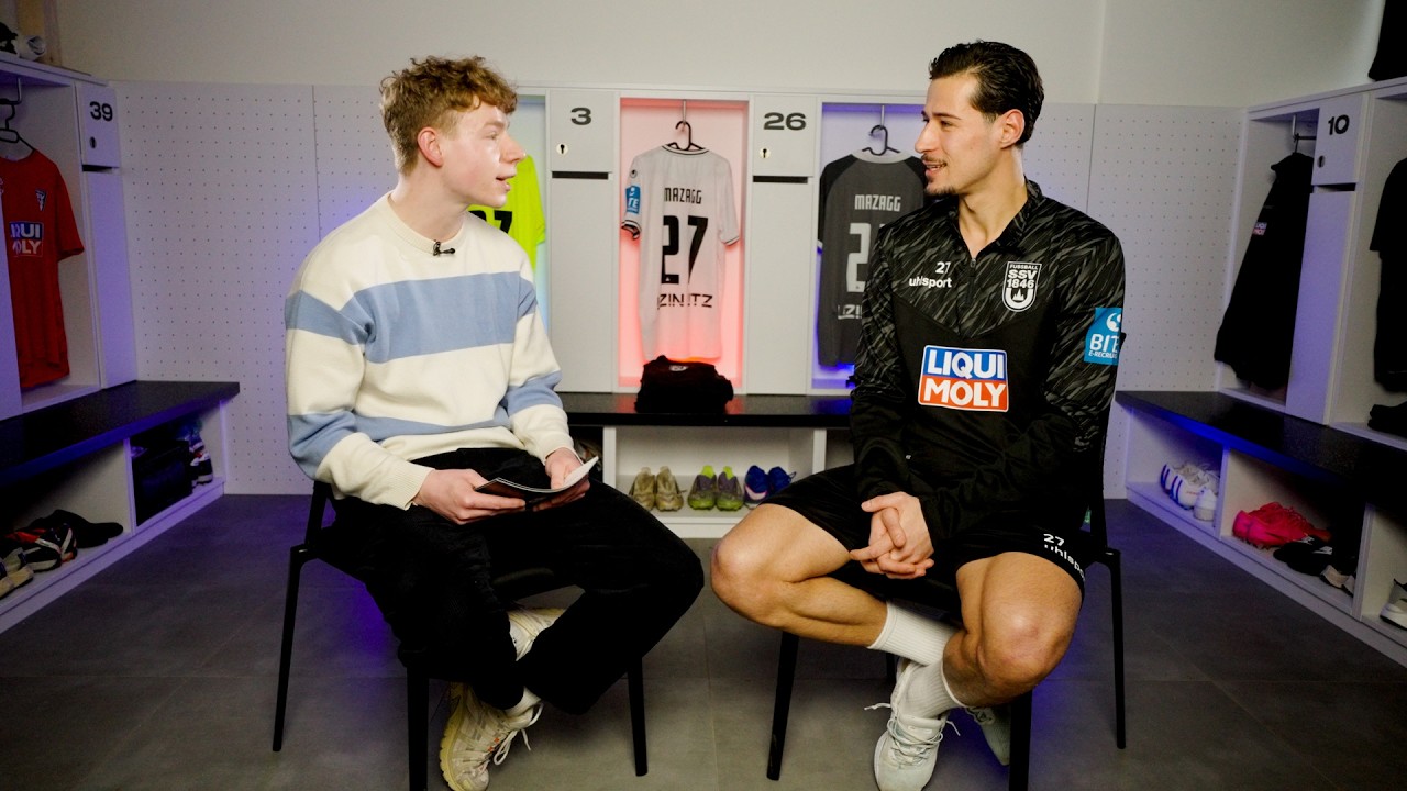 Kabinentalk | #2 Lukas Mazagg