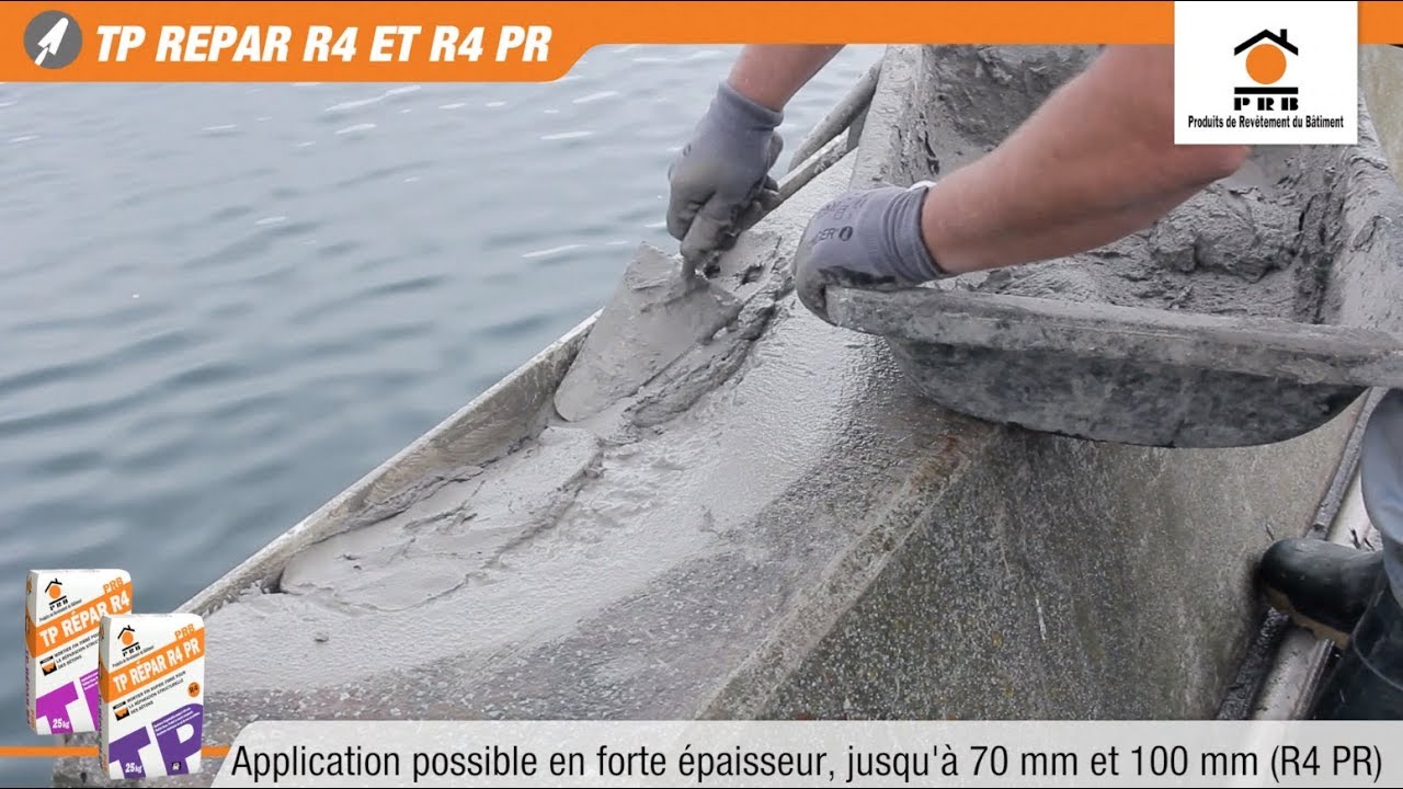 PRB - TP REPAR R4 et R4 PR