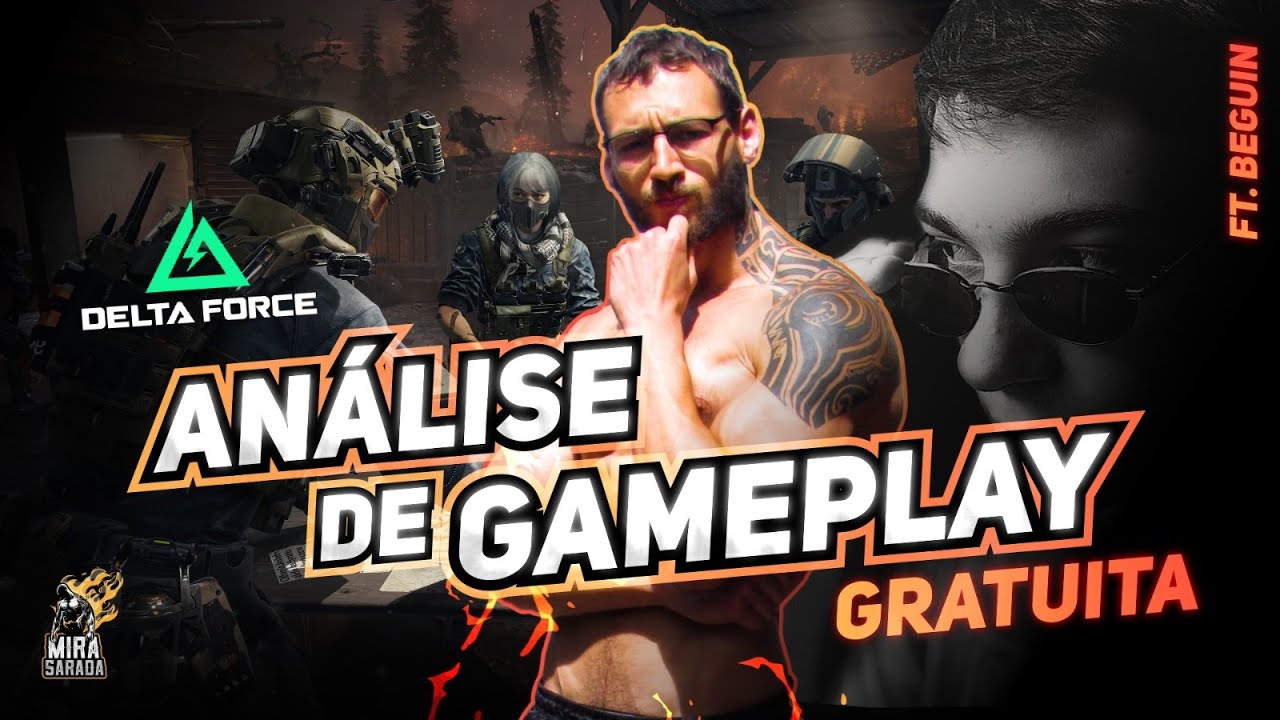 O GUIA DEFINITIVO: O segredo das Trincheiras que os Pro Players usam no Delta Force