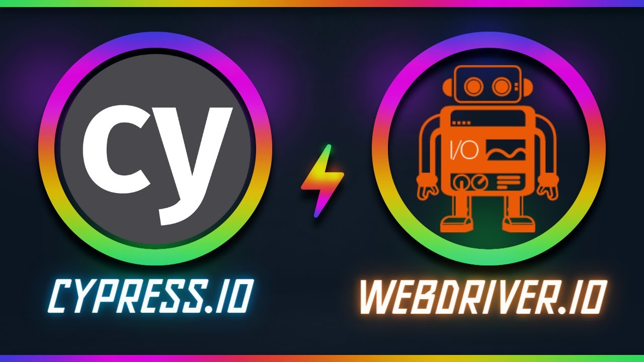 Cypress vs WebdriverIO | Which one to pick?