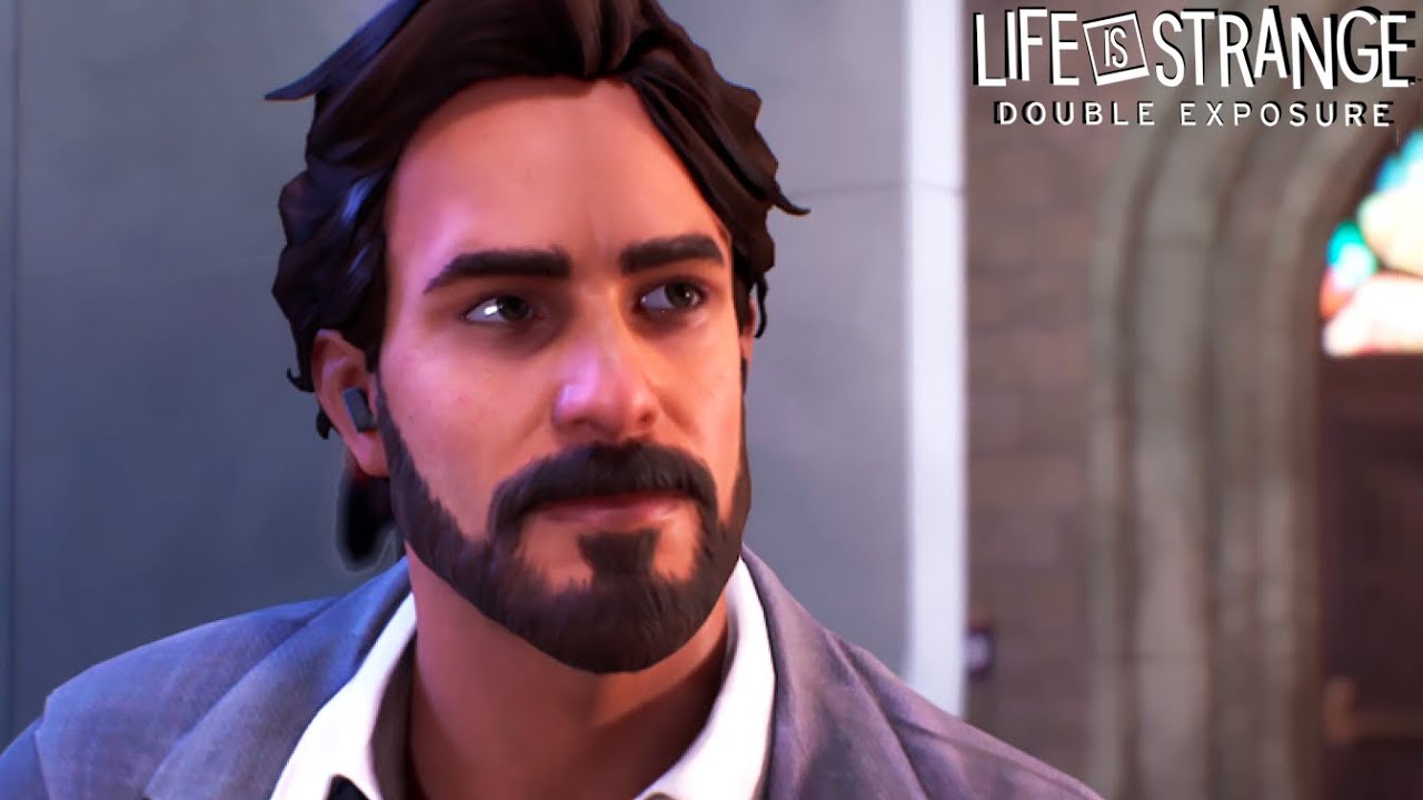 Прохождение Life is Strange: Double Exposure #5 ➤ НАЧИНАЕМ РАССЛЕДОВАНИЕ
