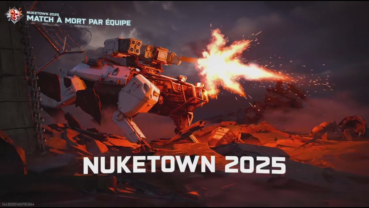 THIS GLITCH NUKE BO7 ☢️‼️🚨