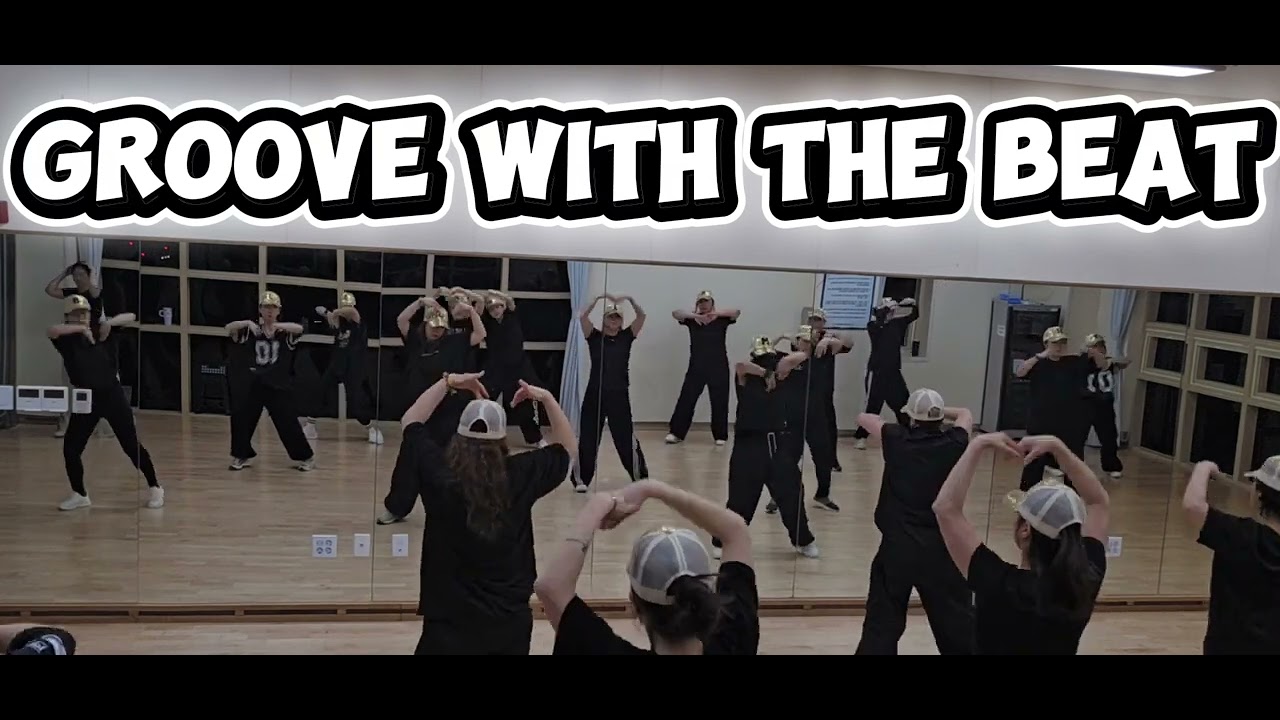 Groove with the Beat  - Pitbull,Sia & Eve / 팝몸풀이/ 다이어트 댄스 /엘퀸세미나 /샤프한걸
