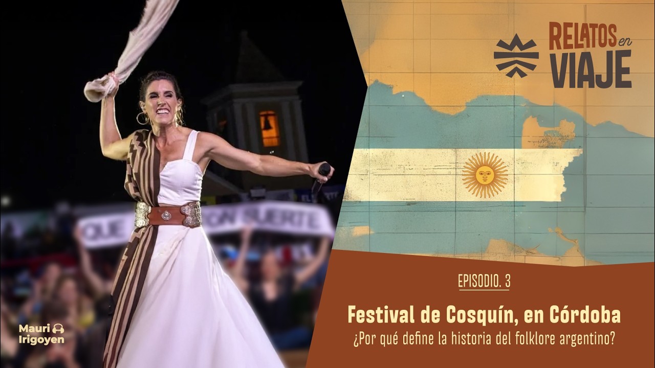 Festival Nacional de Folklore de Cosquín, Córdoba: nueve noches de música, historia y raíz argentina