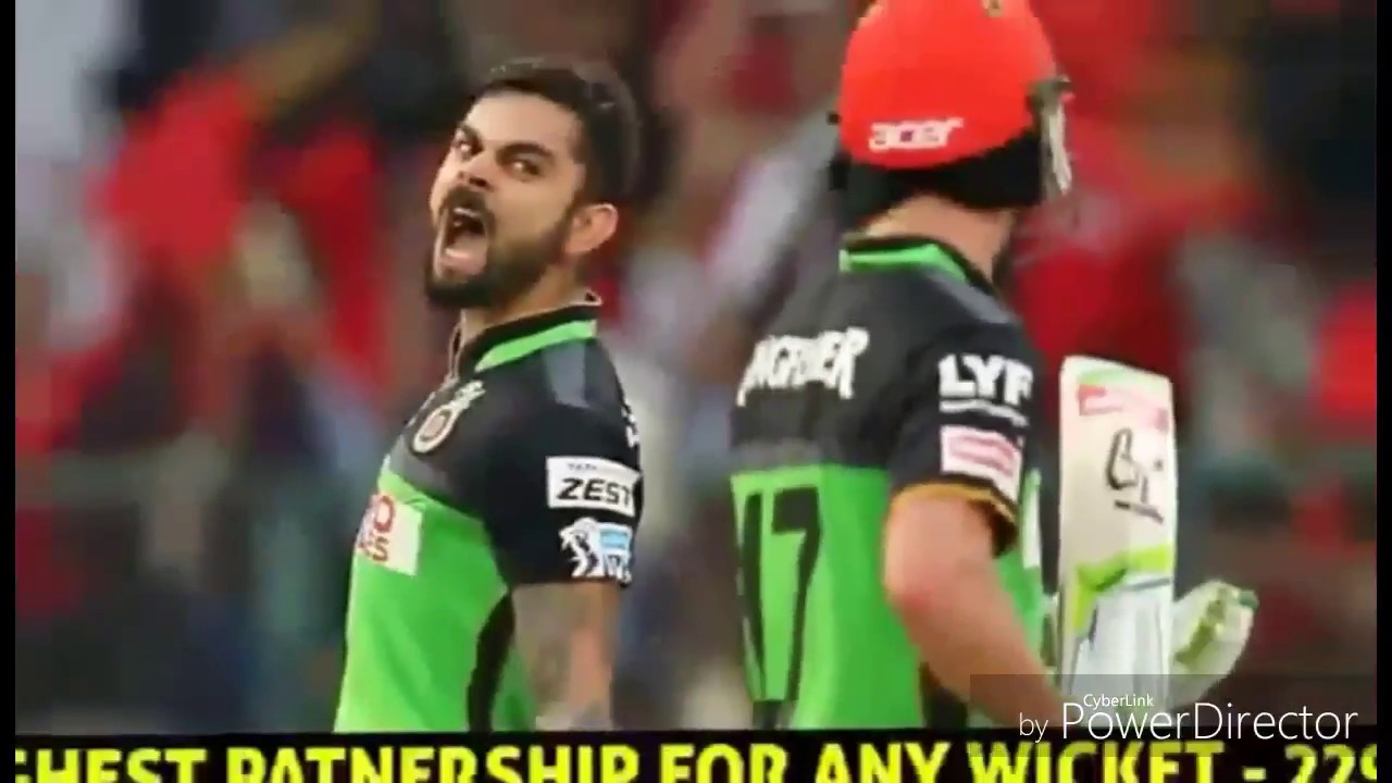 IPL《Rcb tribute video 》Rcb haters should watch this/Rcb Virat crying