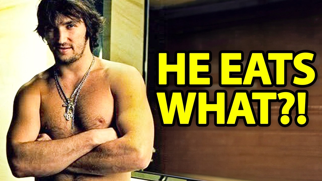 Alex Ovechkin's INSANE Diet & Workout Routine!