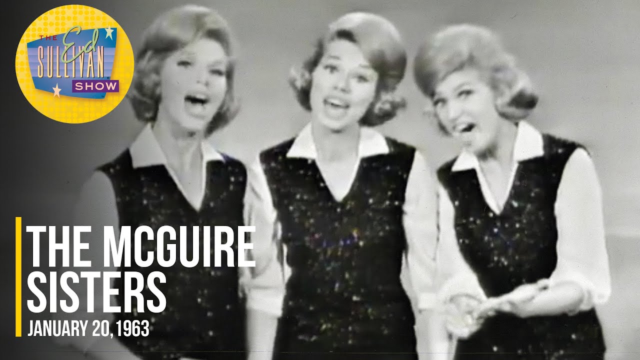 The McGuire Sisters 