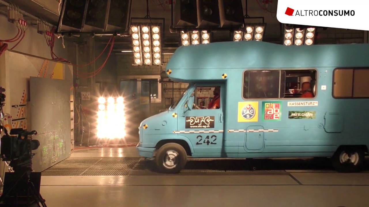 Camper: chiediamo più sicurezza