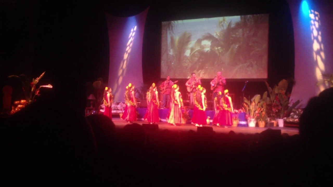 Ka Pili Oha - Hālau Hula Moaniʻaʻala Anuhea