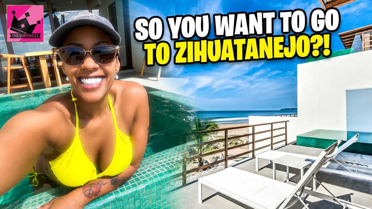 🤔 What To Expect in ZIHUATANEJO | Ixtapa | The Marea Villas