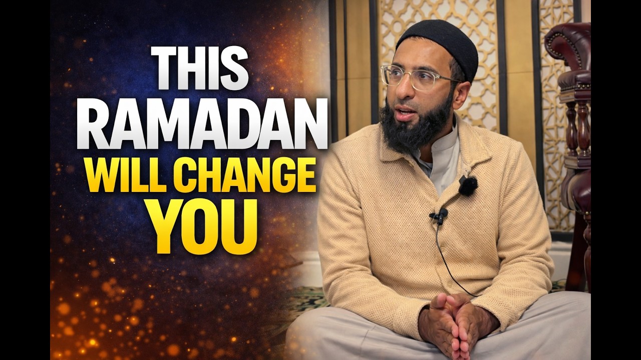 THIS RAMADAN WILL CHANGE YOU