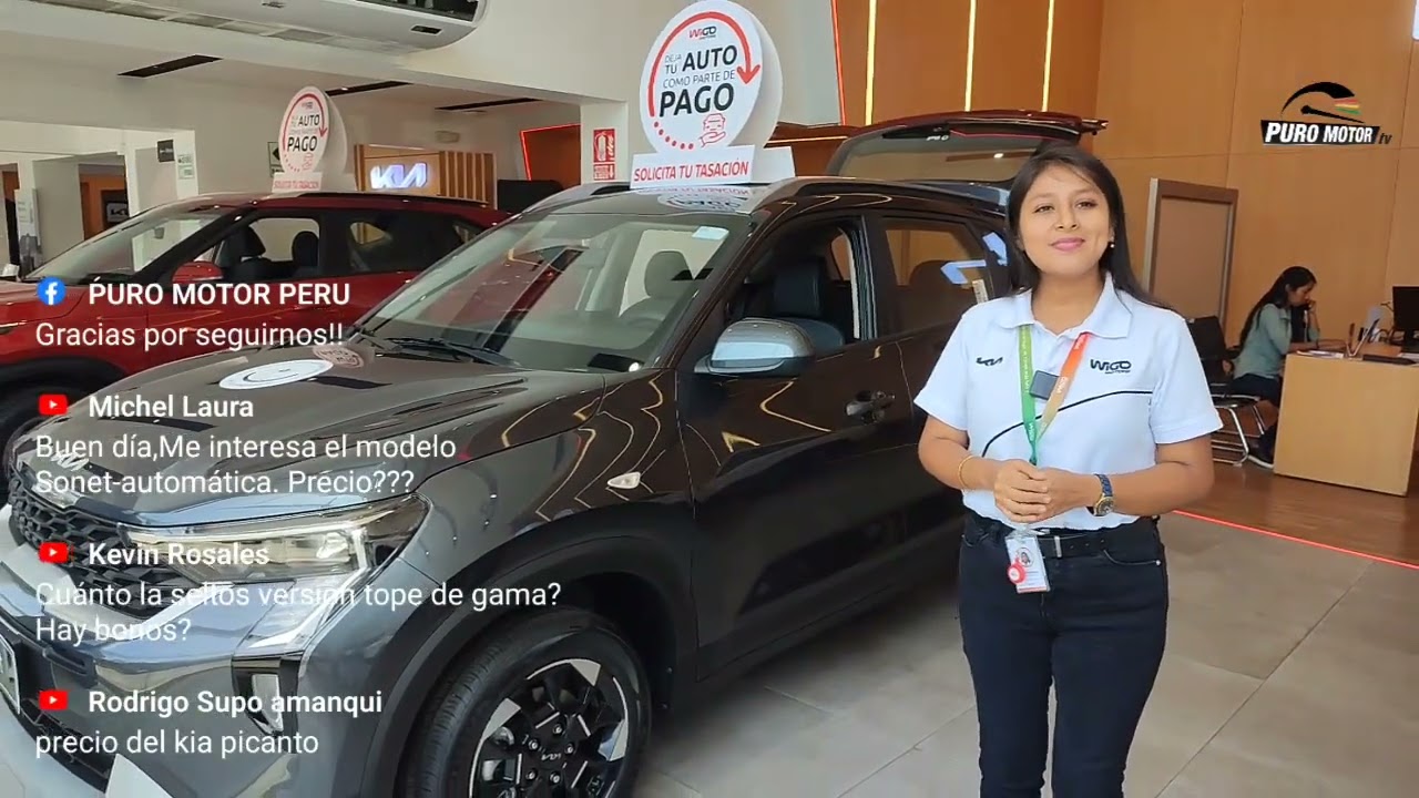 KIA WIGOMOTORS PRECIOS Y OFERTAS EN TIENDA  SURCO