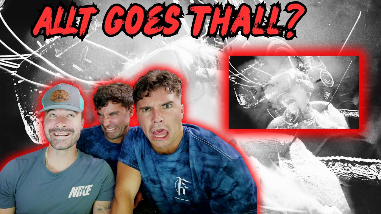 WHAT GENRE IS ALLT - Allt -  Aquila (Reaction)