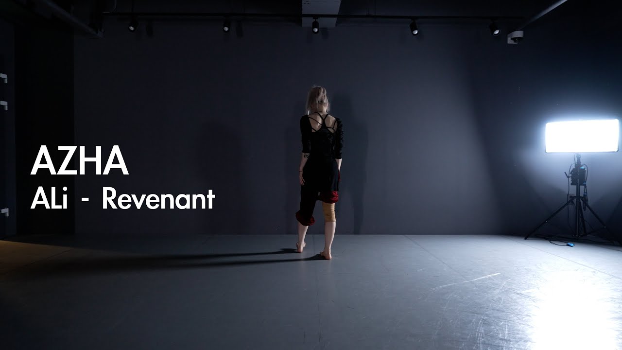 I ALi - Revenant  l AZHA  PLAY THE URBAN