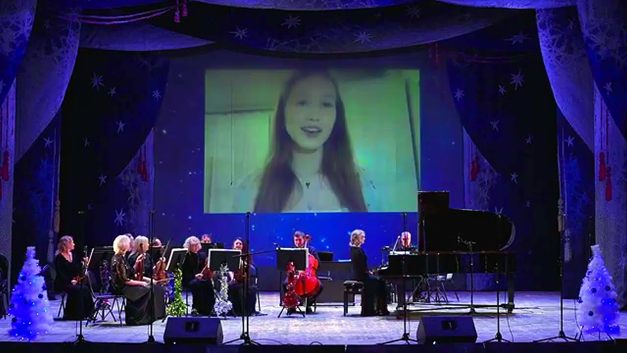 Гала-концерт ЛАУРЕАТОА  международного конкурса 