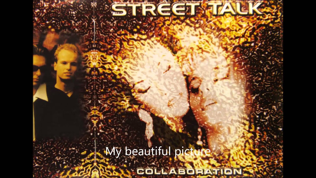 STREET TALK WALK AWAY FROM LOVE