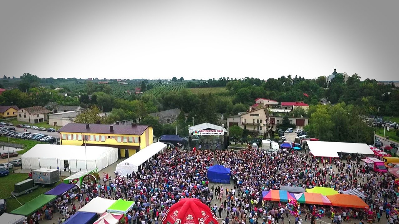 Europejskie Święto Jabłka - Obrazów 2017