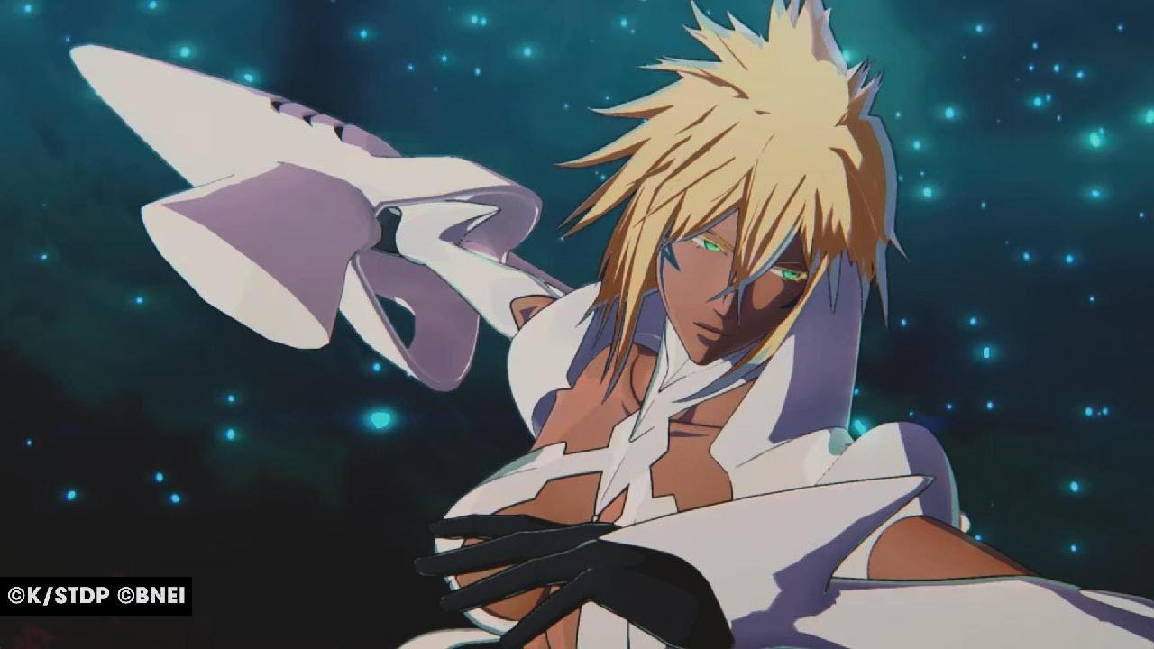 BLEACH Rebirth of Souls MISSIONS LEVEL3 #68　ティア・ハリベル　魄霊符、魄晶石無し