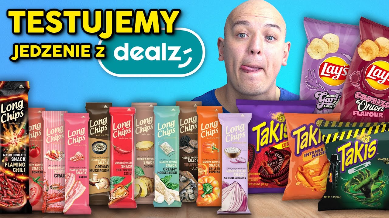 Wielki TEST produktów z DEALZ! #2