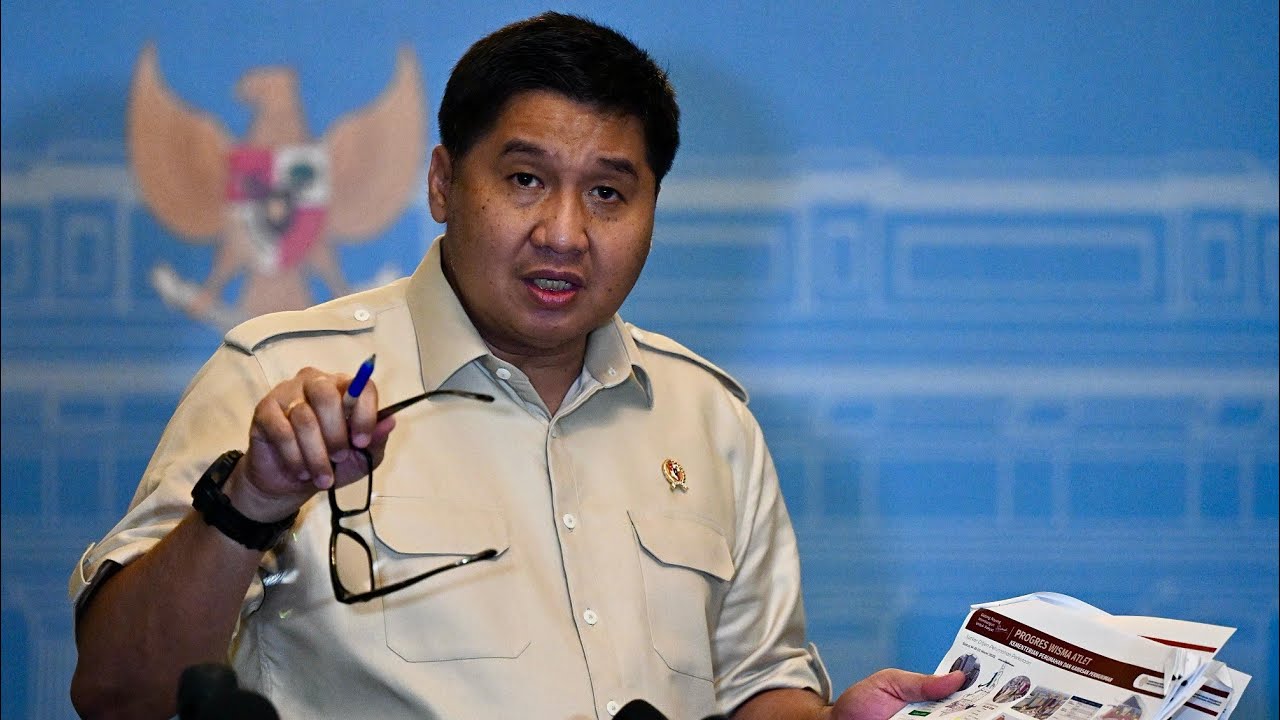 Keterangan Pers Menteri Perumahan dan Kawasan Permukiman Maruarar Sirait, 19 Maret 2025