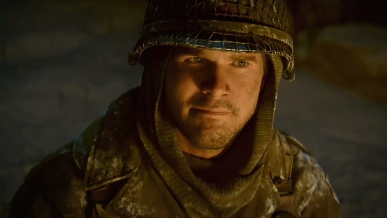 Call of Duty  WWII part 9