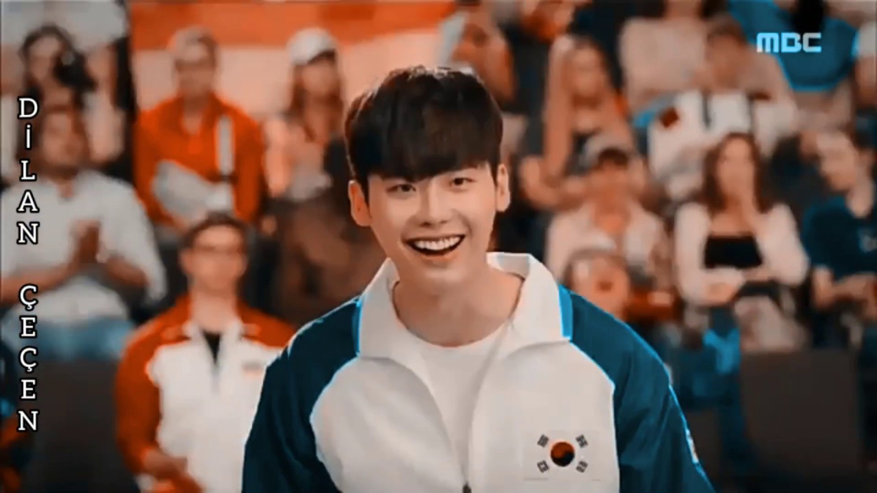Kore Klip // Lee Jong Suk - Yalan