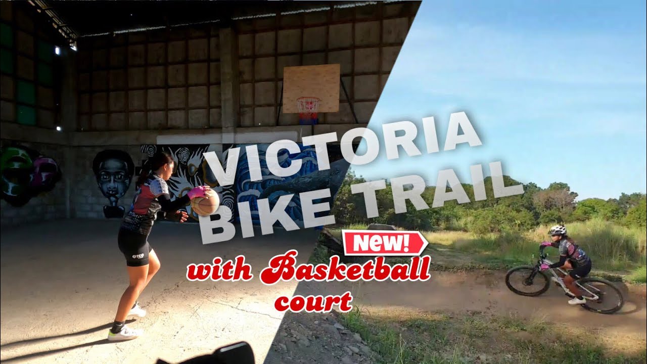 Vlog #23: Ang pagbabalik ng aggressive features ng Victoria Bike Trail