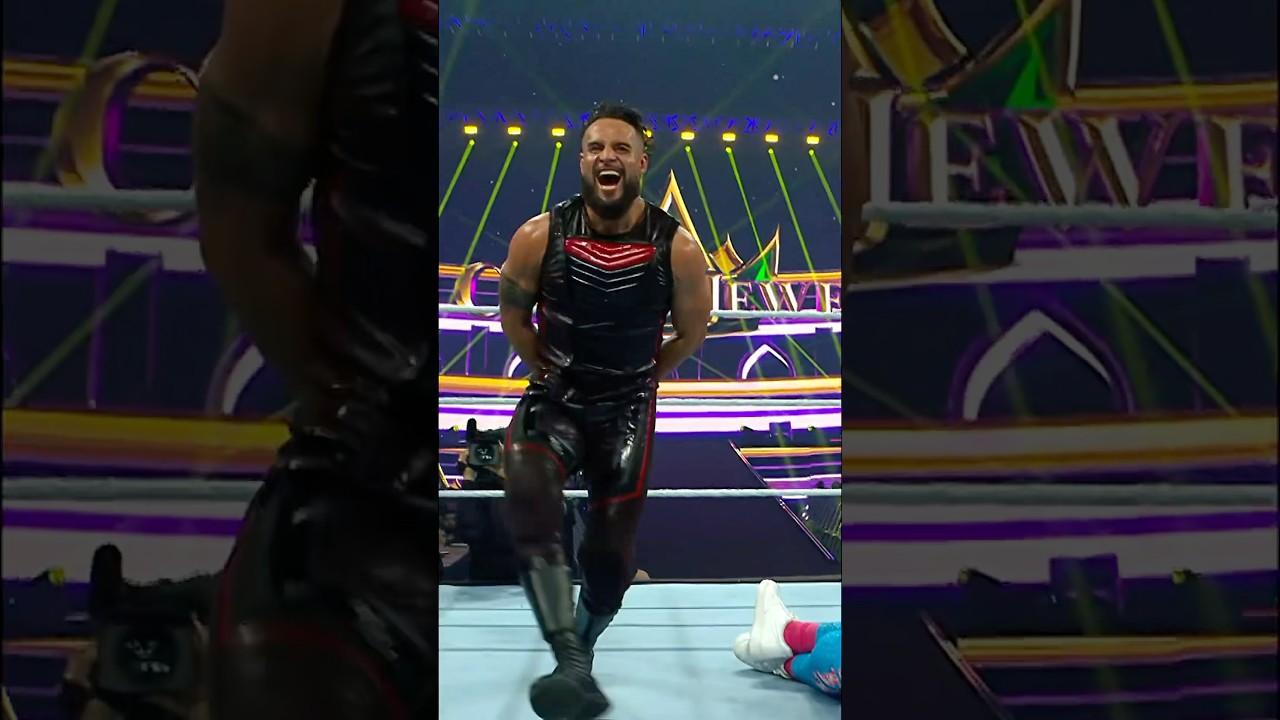 When Tama Tonga speaks, you listen 👀